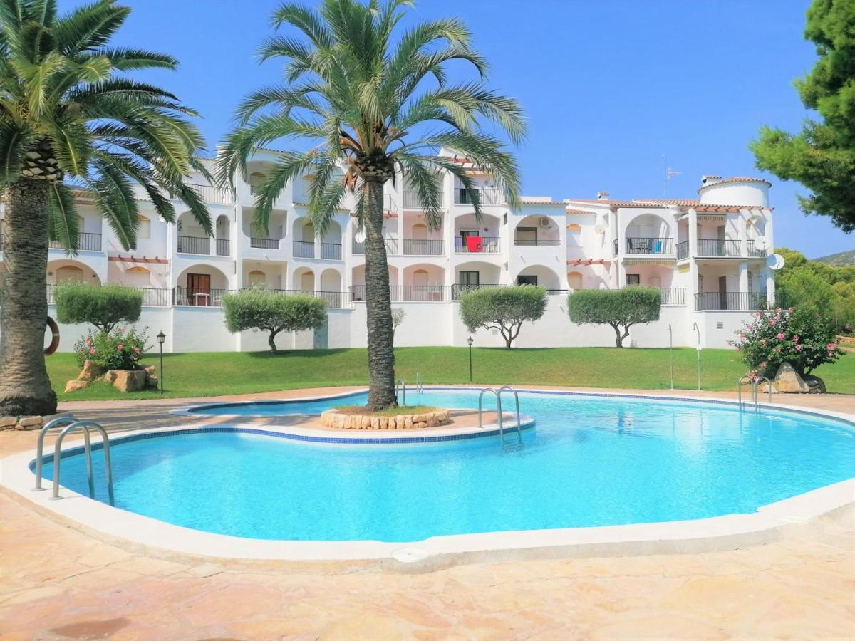 Apartamento Font Nova F-1 Lek Peñíscola Exterior foto