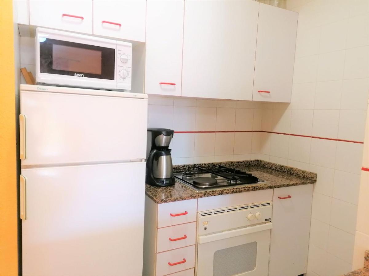 Apartamento Font Nova F-1 Lek Peñíscola Exterior foto
