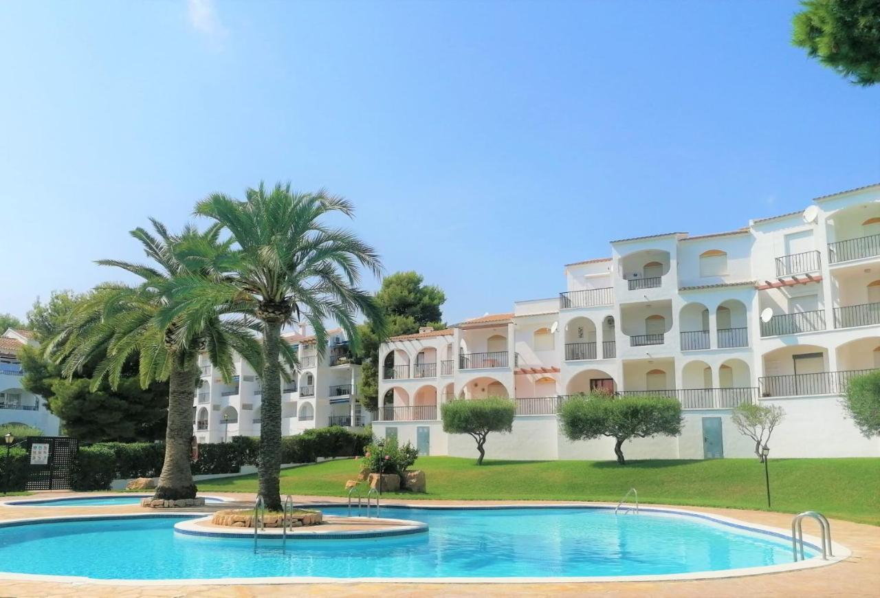Apartamento Font Nova F-1 Lek Peñíscola Exterior foto